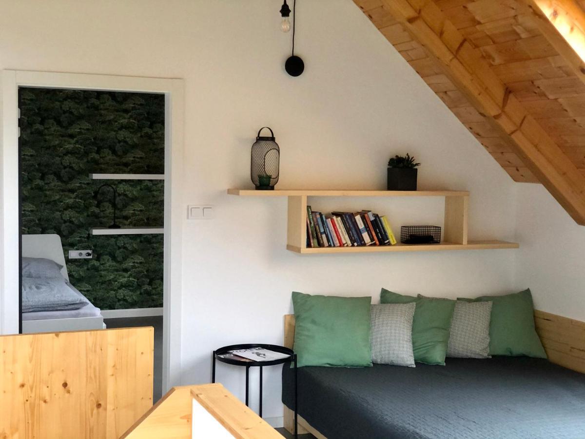 Apartman Cervenice Dlouhy Εξωτερικό φωτογραφία